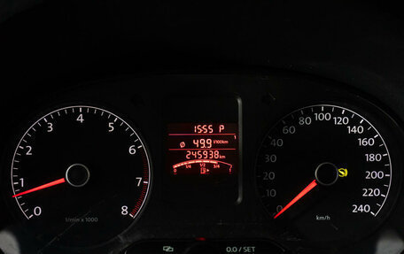Volkswagen Polo VI (EU Market), 2011 год, 849 789 рублей, 14 фотография