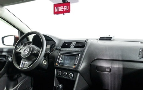 Volkswagen Polo VI (EU Market), 2011 год, 849 789 рублей, 8 фотография