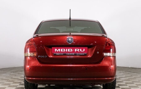 Volkswagen Polo VI (EU Market), 2011 год, 849 789 рублей, 5 фотография