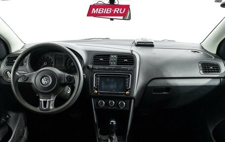 Volkswagen Polo VI (EU Market), 2011 год, 849 789 рублей, 10 фотография