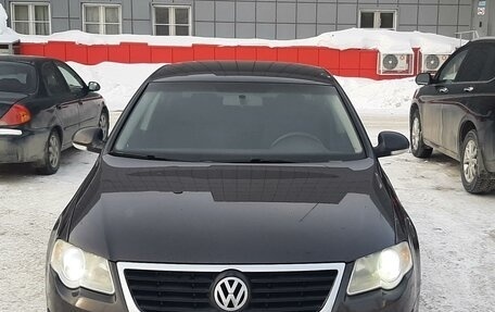 Volkswagen Passat B6, 2010 год, 915 000 рублей, 1 фотография