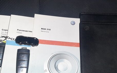 Volkswagen Passat B6, 2010 год, 915 000 рублей, 13 фотография