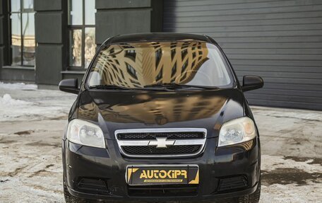 Chevrolet Aveo III, 2008 год, 340 000 рублей, 8 фотография