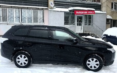 Mitsubishi Outlander III рестайлинг 3, 2012 год, 1 250 000 рублей, 1 фотография