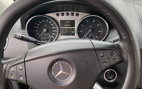 Mercedes-Benz M-Класс, 2005 год, 1 370 000 рублей, 11 фотография
