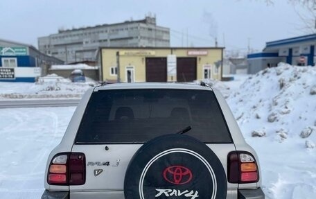Toyota RAV4, 1998 год, 670 000 рублей, 9 фотография
