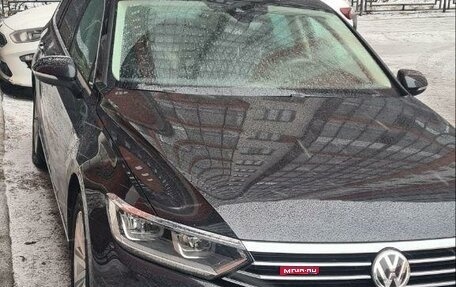 Volkswagen Passat B8 рестайлинг, 2018 год, 2 619 000 рублей, 1 фотография