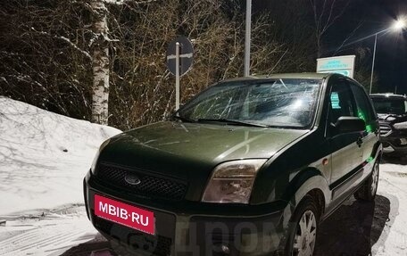 Ford Fusion I, 2007 год, 450 000 рублей, 1 фотография