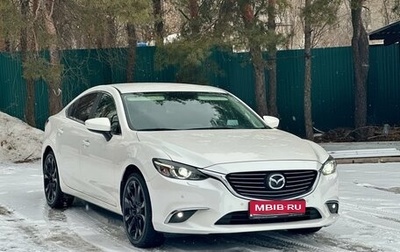 Mazda 6, 2015 год, 2 250 000 рублей, 1 фотография
