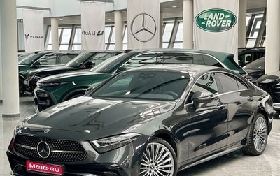 Mercedes-Benz CLS, 2022 год, 9 985 000 рублей, 1 фотография