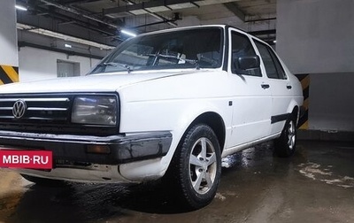 Volkswagen Jetta III, 1989 год, 180 000 рублей, 1 фотография