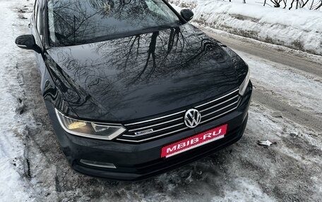 Volkswagen Passat B8 рестайлинг, 2017 год, 1 965 000 рублей, 18 фотография