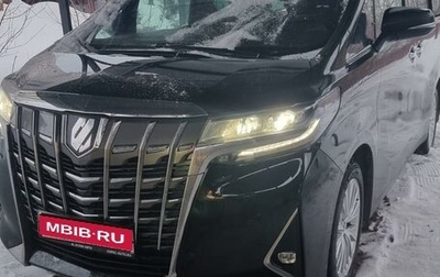 Toyota Alphard III, 2019 год, 6 500 000 рублей, 1 фотография