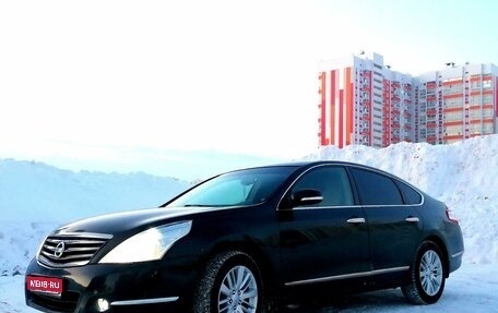 Nissan Teana, 2012 год, 1 350 000 рублей, 1 фотография