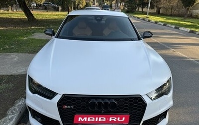 Audi RS 7, 2016 год, 6 700 000 рублей, 1 фотография