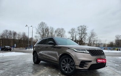 Land Rover Range Rover Velar I, 2018 год, 5 320 000 рублей, 1 фотография