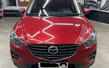 Mazda CX-5 II, 2016 год, 2 400 000 рублей, 5 фотография