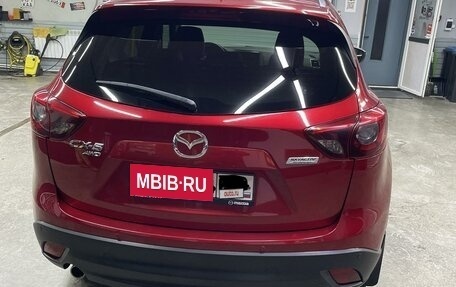 Mazda CX-5 II, 2016 год, 2 400 000 рублей, 6 фотография