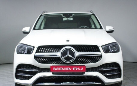 Mercedes-Benz GLE, 2019 год, 6 800 000 рублей, 2 фотография