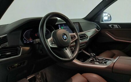 BMW X5, 2021 год, 9 400 000 рублей, 5 фотография