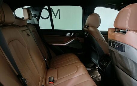 BMW X5, 2021 год, 9 400 000 рублей, 9 фотография