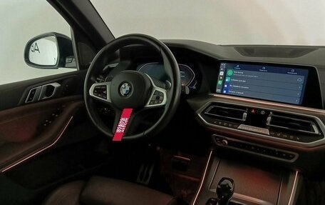 BMW X5, 2021 год, 9 400 000 рублей, 11 фотография