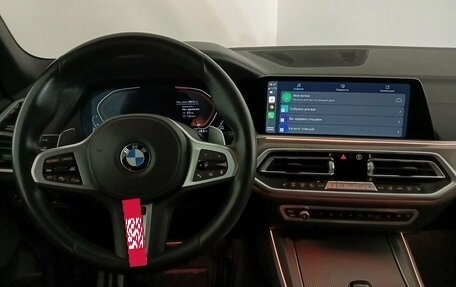 BMW X5, 2021 год, 9 400 000 рублей, 19 фотография