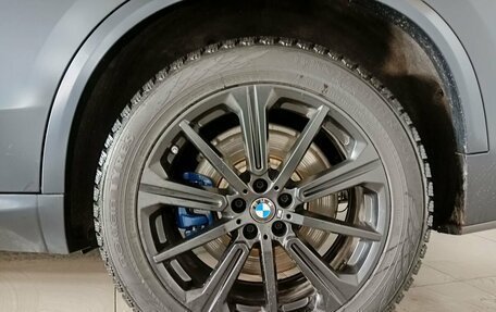 BMW X5, 2021 год, 9 400 000 рублей, 28 фотография