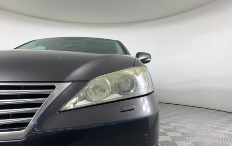 Lexus ES VII, 2010 год, 1 290 000 рублей, 10 фотография