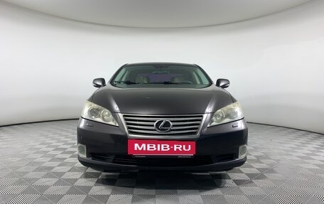 Lexus ES VII, 2010 год, 1 290 000 рублей, 2 фотография