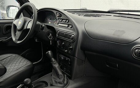Chevrolet Niva I рестайлинг, 2018 год, 870 000 рублей, 8 фотография