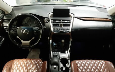 Lexus NX I, 2015 год, 2 850 000 рублей, 12 фотография