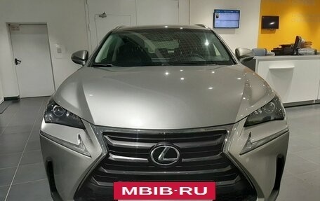 Lexus NX I, 2015 год, 2 850 000 рублей, 2 фотография