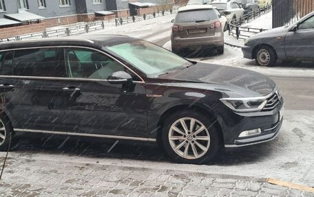 Volkswagen Passat B8 рестайлинг, 2018 год, 2 619 000 рублей, 2 фотография