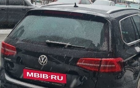 Volkswagen Passat B8 рестайлинг, 2018 год, 2 619 000 рублей, 4 фотография