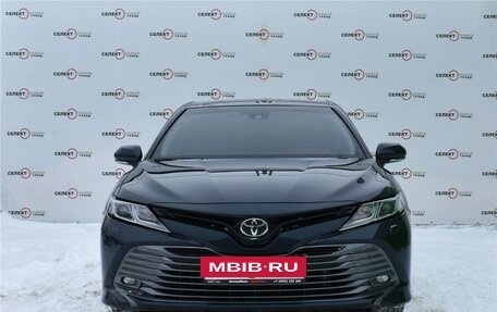 Toyota Camry, 2020 год, 3 348 000 рублей, 2 фотография