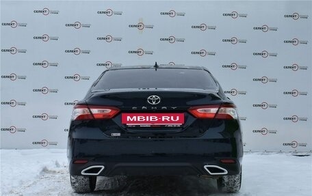 Toyota Camry, 2020 год, 3 348 000 рублей, 4 фотография
