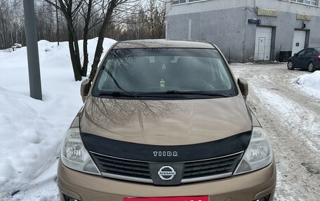 Nissan Tiida, 2007 год, 749 000 рублей, 3 фотография