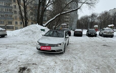 Volkswagen Passat CC I рестайлинг, 2013 год, 1 550 000 рублей, 15 фотография