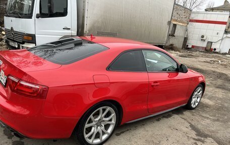 Audi A5, 2007 год, 850 000 рублей, 2 фотография