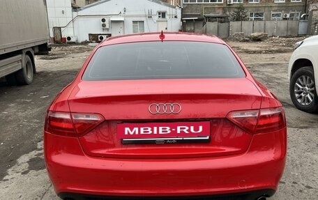 Audi A5, 2007 год, 850 000 рублей, 3 фотография