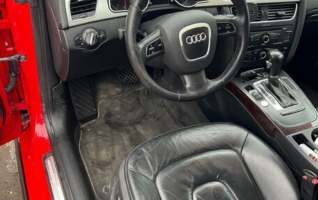 Audi A5, 2007 год, 850 000 рублей, 4 фотография