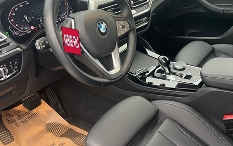BMW X4, 2022 год, 6 500 000 рублей, 10 фотография