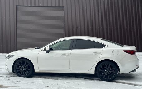 Mazda 6, 2015 год, 2 250 000 рублей, 3 фотография