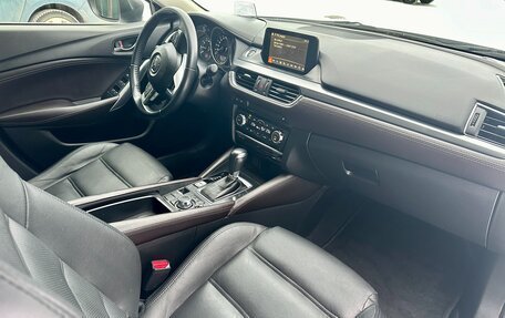 Mazda 6, 2015 год, 2 250 000 рублей, 12 фотография