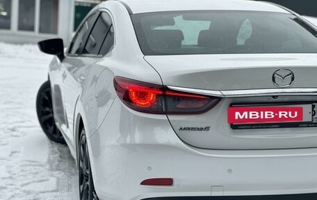 Mazda 6, 2015 год, 2 250 000 рублей, 4 фотография