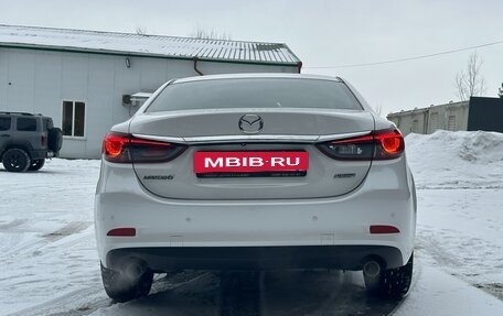 Mazda 6, 2015 год, 2 250 000 рублей, 7 фотография