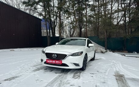 Mazda 6, 2015 год, 2 250 000 рублей, 32 фотография