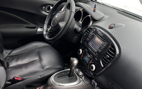 Nissan Juke II, 2012 год, 1 395 000 рублей, 4 фотография