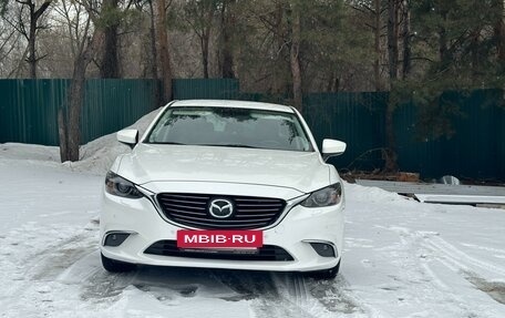 Mazda 6, 2015 год, 2 250 000 рублей, 33 фотография